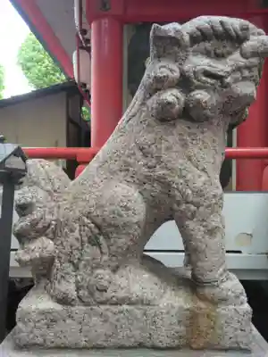 我堂八幡宮(大阪府)