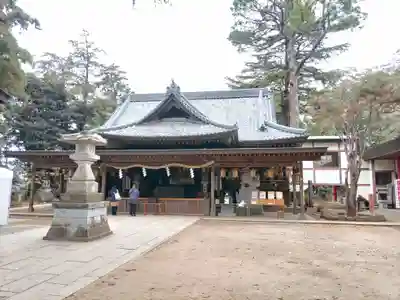 大宝八幡宮(茨城県)