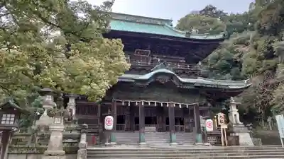 金刀比羅宮(香川県)