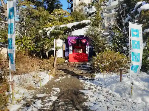 福禄寿尊堂（向島百花園）(東京都)