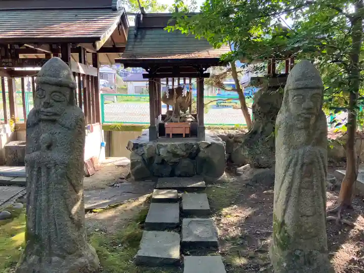 多賀神社(愛媛県)