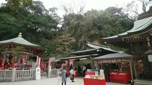 江島神社のその他建物