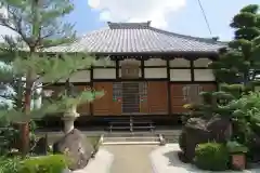 養善寺の本殿