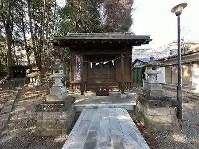 神明神社(東京都)
