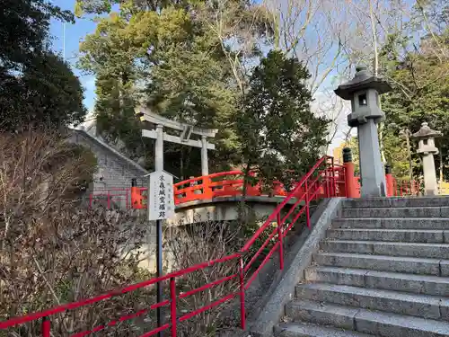 城山八幡宮(愛知県)