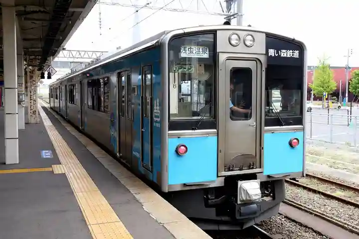 八幡宮(青森県)