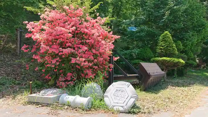 厚真神社のその他建物