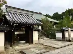 大門坊の山門