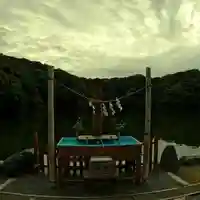 桜ヶ池池宮神社(静岡県)