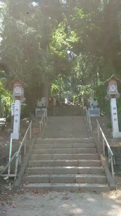 神明社の建物その他