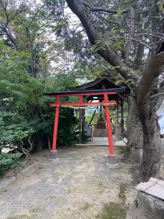 一岡神社(大阪府)