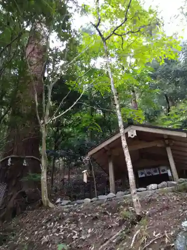 丹生川上神社（中社）(奈良県)