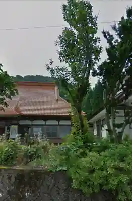 秀林寺の本殿・本堂