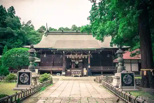 青葉神社(宮城県)