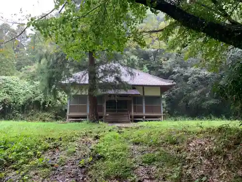 円能寺の本殿・本堂