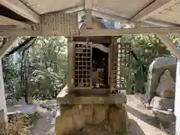 白々龍神の本殿・本堂