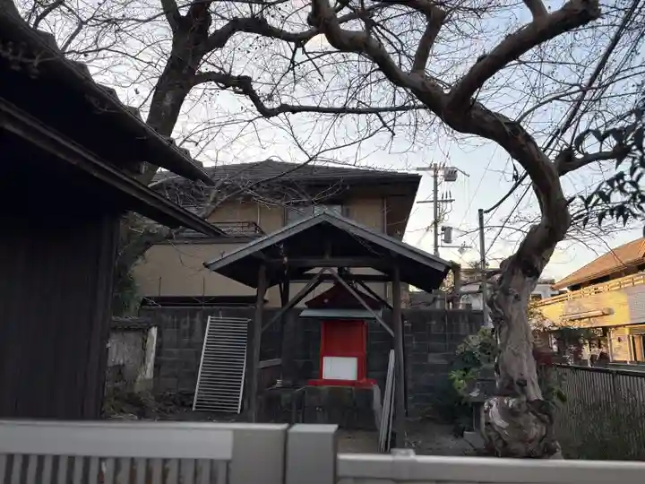 辯天社(奈良県)