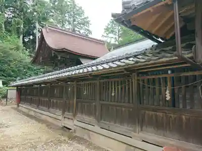 冨士浅間宮の本殿・本堂