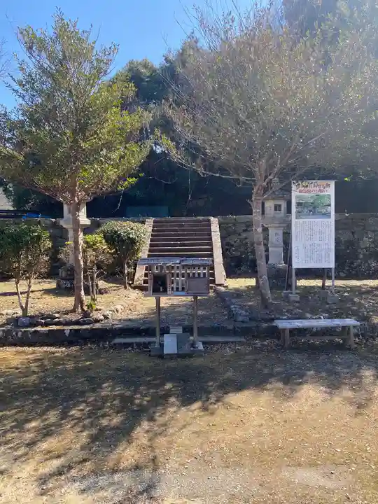 勝手神社のその他建物