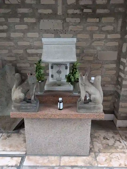 稲荷神社(東京都)