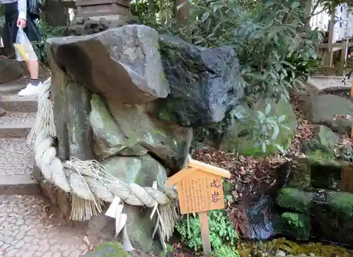 川越氷川神社のその他建物