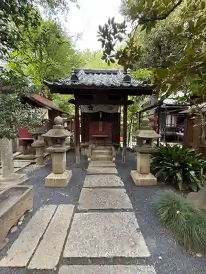 七社神社(東京都)