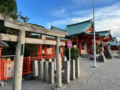 多治速比売神社(大阪府)