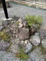 飛騨一宮水無神社(岐阜県)