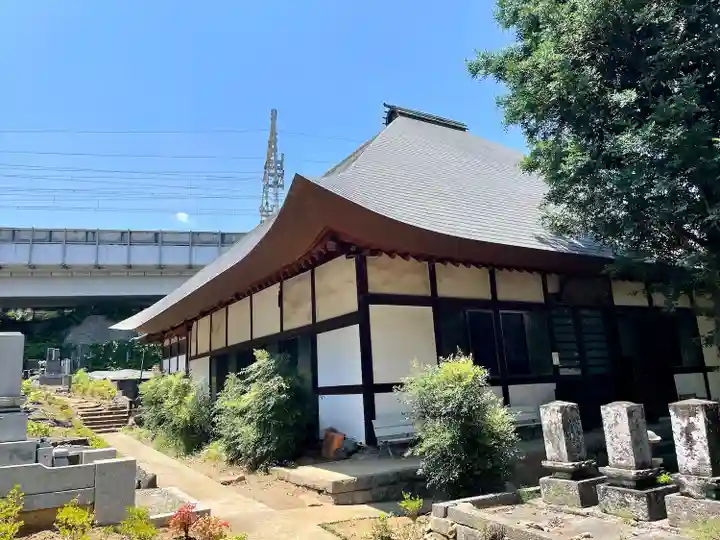 久翁寺(神奈川県)