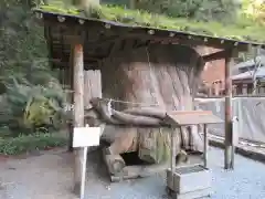 小國神社の建物その他