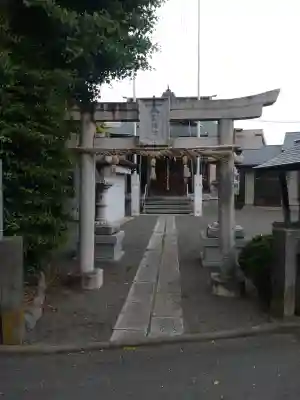 金山神社(神奈川県)
