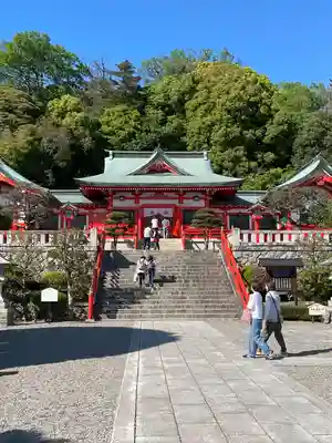 足利織姫神社(栃木県)
