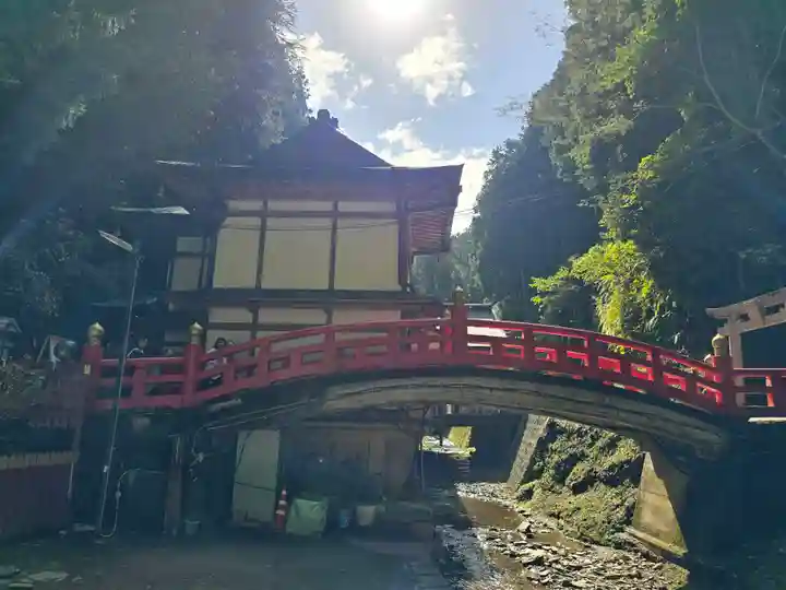 脳天大神龍王院(奈良県)