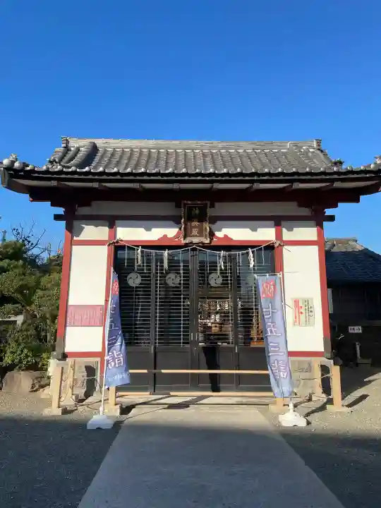 羽田神社(東京都)