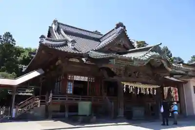 箭弓稲荷神社(埼玉県)