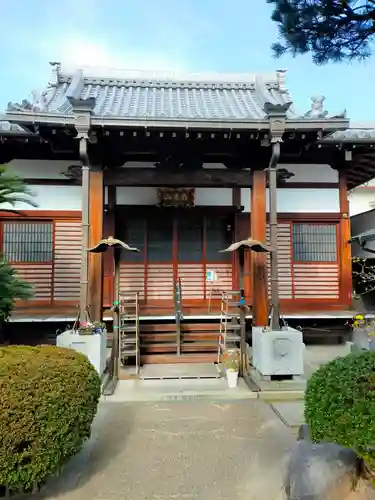 西願寺(大阪府)