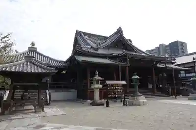 継松寺の本殿・本堂