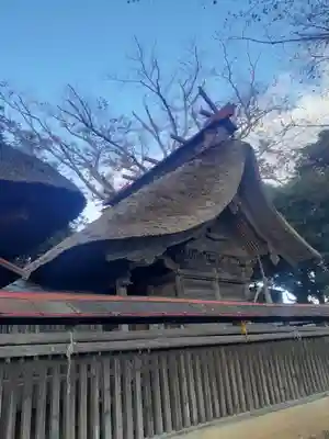 高浜神社(茨城県)
