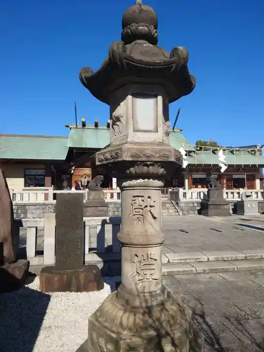 石濱神社(東京都)