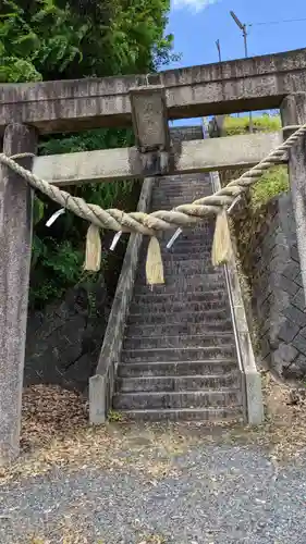 縣神社(岐阜県)