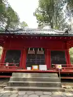 瀧尾神社(日光二荒山神社別宮)(栃木県)