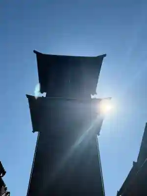 薬師神社(埼玉県)