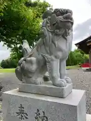 早来神社(北海道)