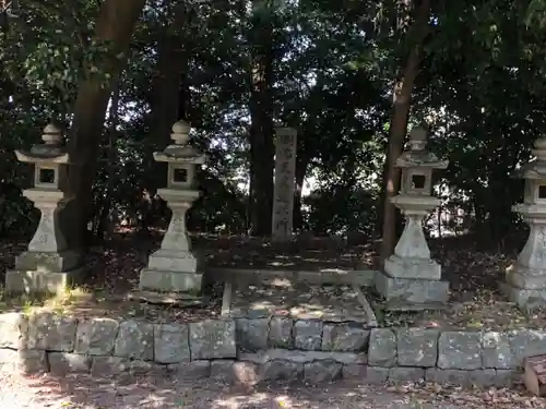 伊射奈岐神社のその他建物