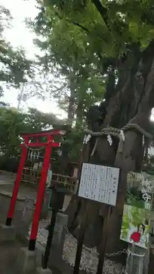 新田神社のその他建物