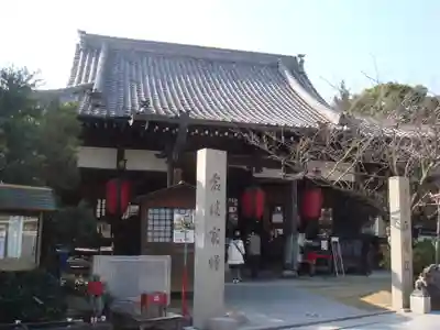 福祥寺（須磨寺）の末社・摂社