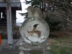 白龍弁財天社(雷電神社末社)(群馬県)