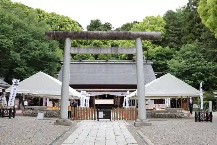 常磐神社(茨城県)