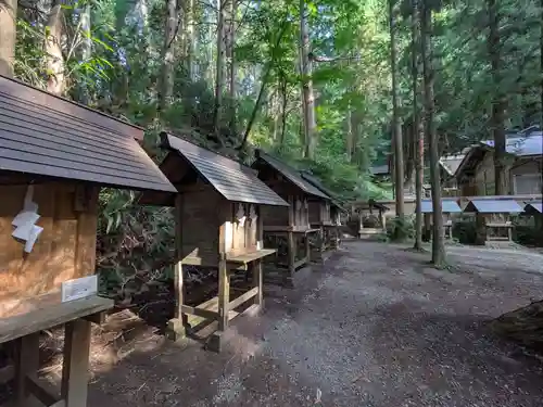 仁科神明宮(長野県)