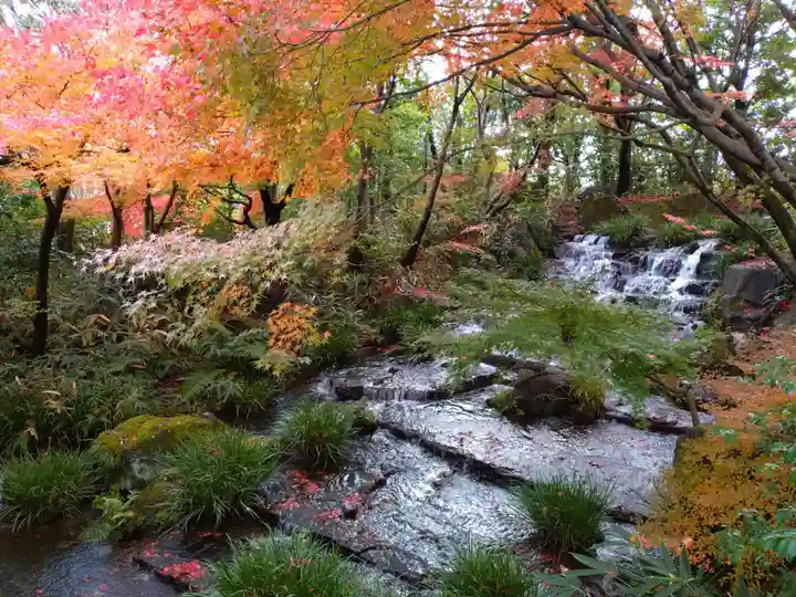 寿量山 速成寺の景色